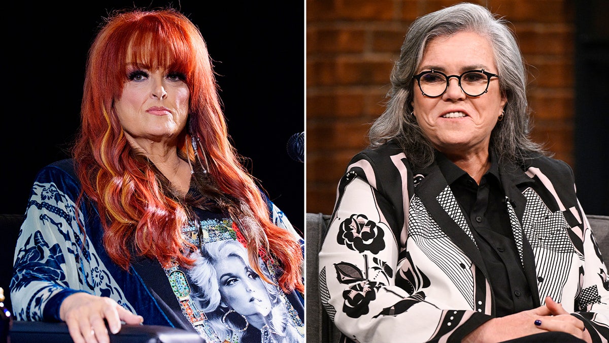 Wynonna Judd Responds to Rosie O’Donnell’s Claim