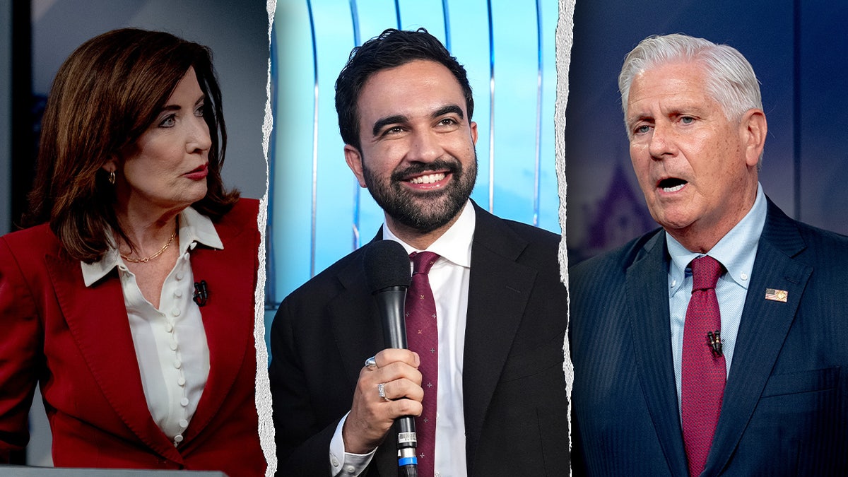 Debate Highlights Tensions Between Gov. Hochul and Opponent