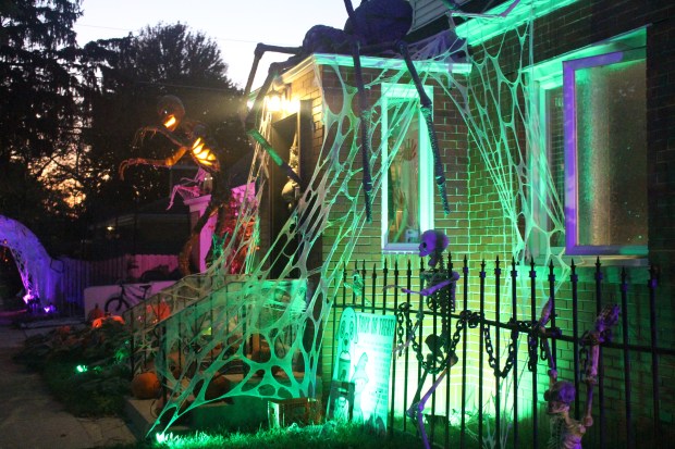 Jack’s Hollow: A Skokie Halloween Tradition