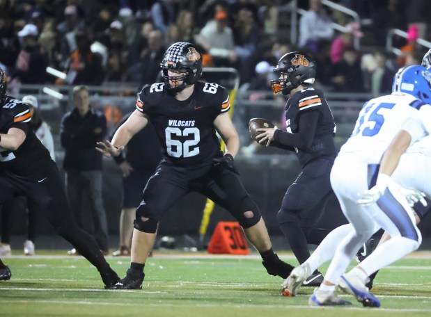 Libertyville’s Colten Siebert: A Leader in the Trenches