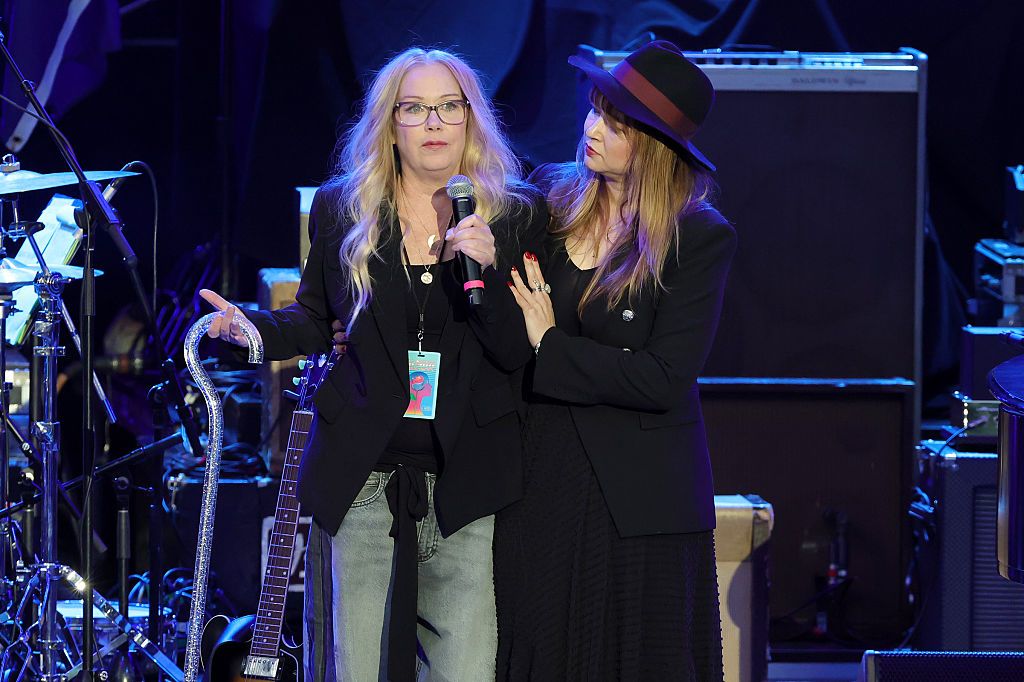 Christina Applegate Discusses MS Misdiagnosis
