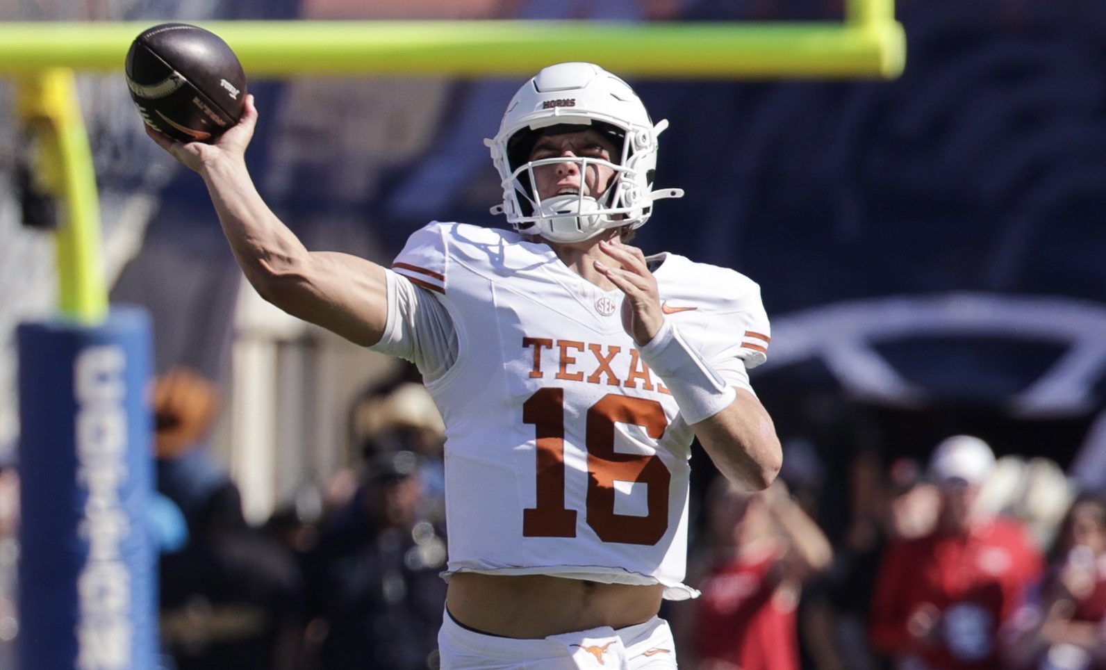 Arch Manning and Dante Moore Drift in NFL Draft Rankings