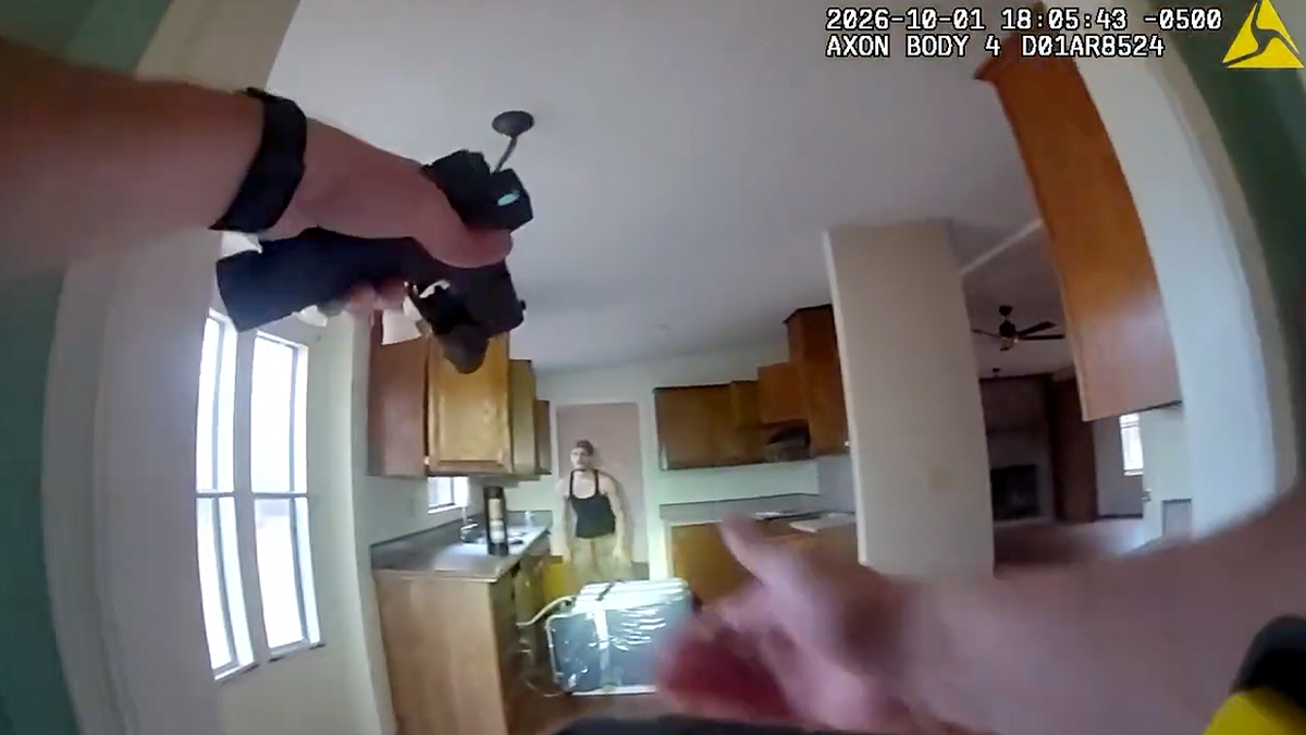 Oklahoma Copper Theft Suspect’s Dramatic Escape and Arrest