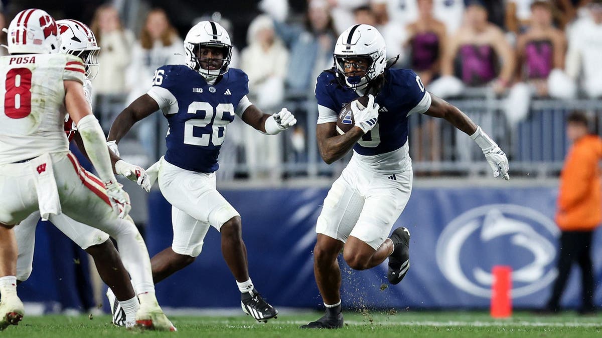 Penn State vs. Northwestern: A Friday Night Matchup