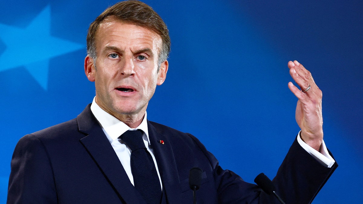 Macron Criticized for Attending Celine Dion Concert Amid Unrest