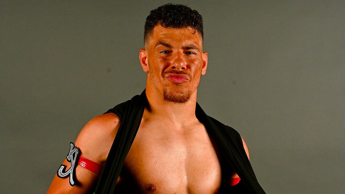 Pro Wrestler KJ Orso to Highlight Native American Heritage