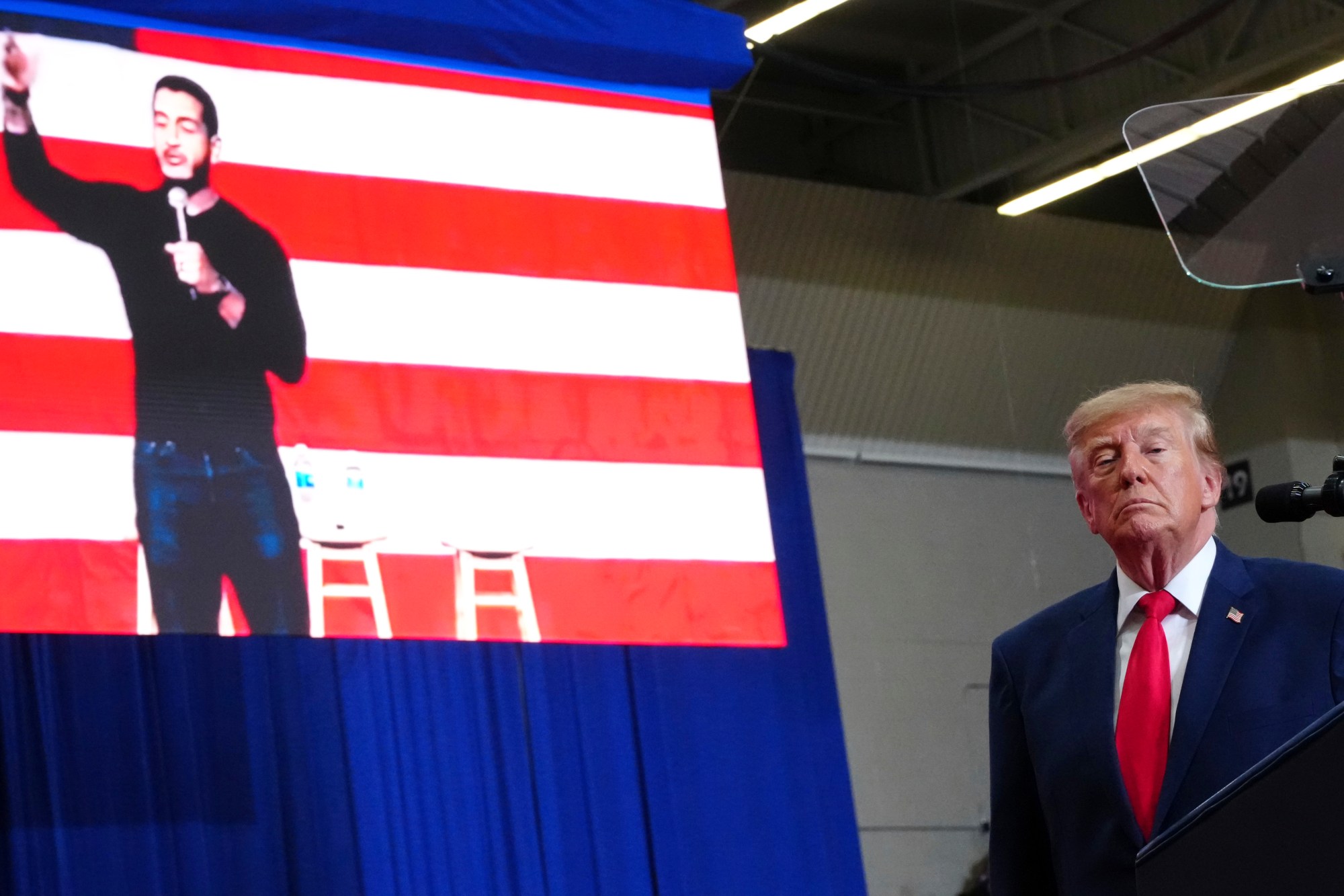 Arab-American Voters Shifting Away from Republican Party Amid Rising Islamophobia