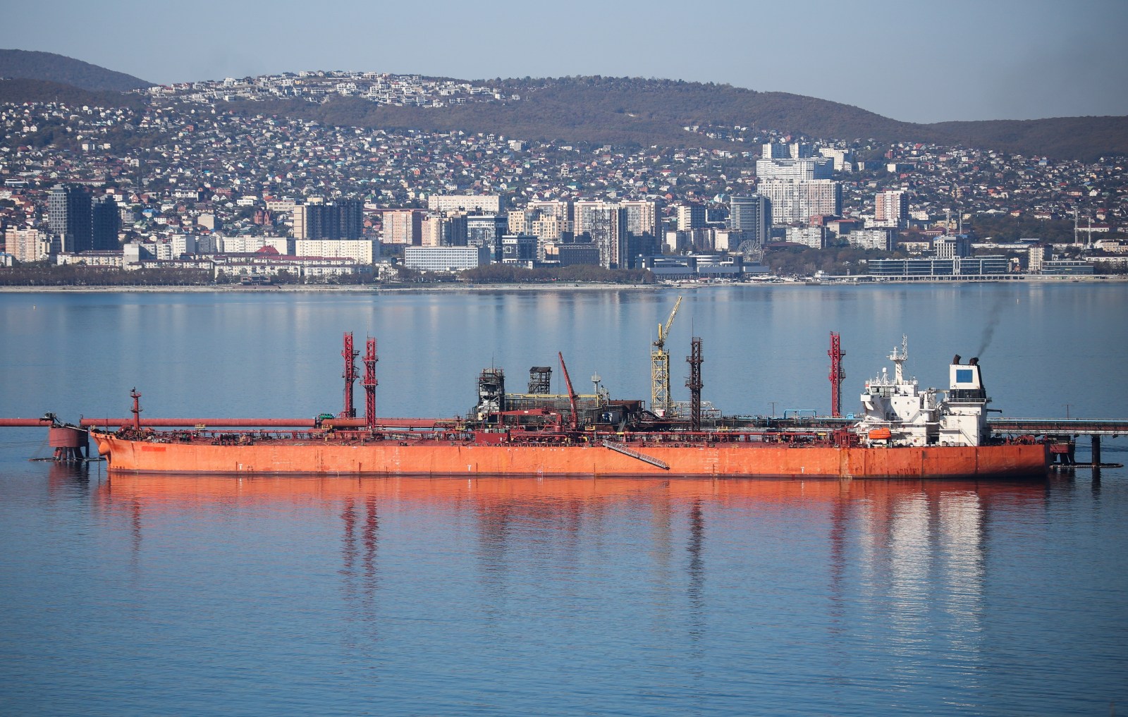 Russian Diesel Shipments to the U.S. Amid Controversy