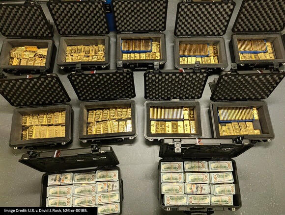 Unveiling the Fraudulent Scheme of Former CIA Official