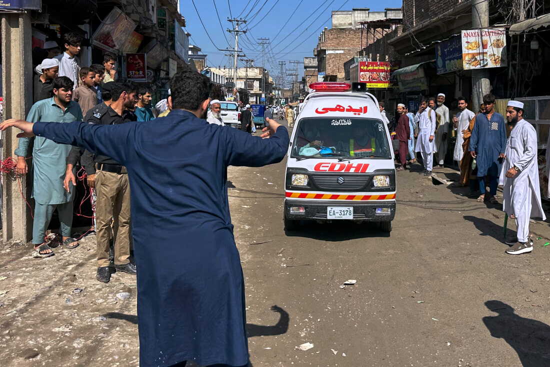 School Roof Collapse in Pakistan Results in Tragic Loss