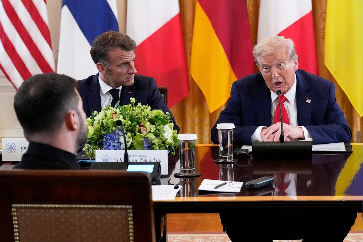 U.S. May Rethink Relations with Europe Amid French Protests