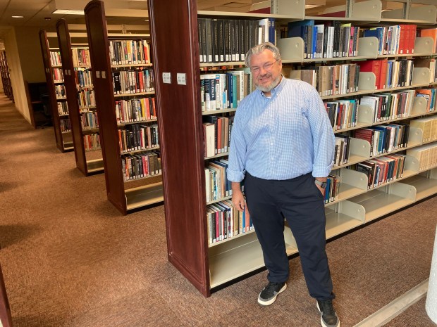 Troy Swanson: A Leader in Academic Librarianship
