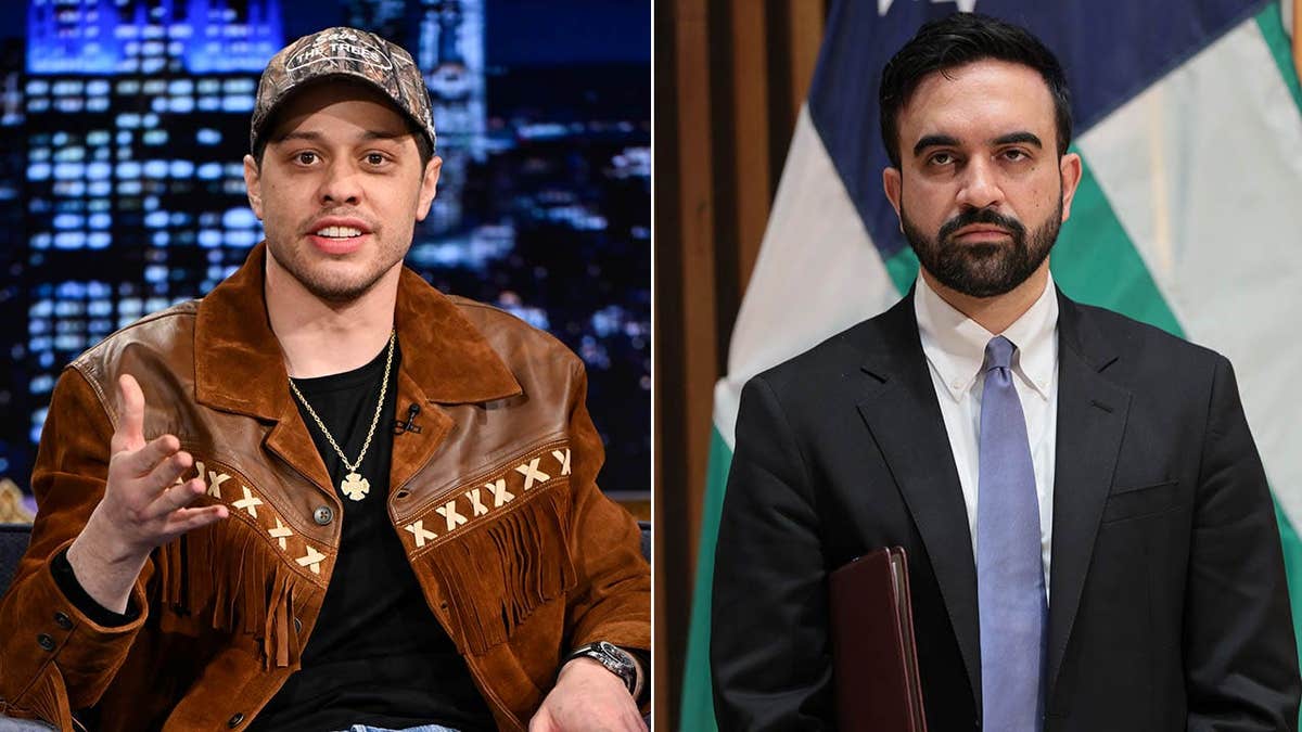 Pete Davidson Urges NYC Mayor to Address Brooklyn-Queens Expressway Issues