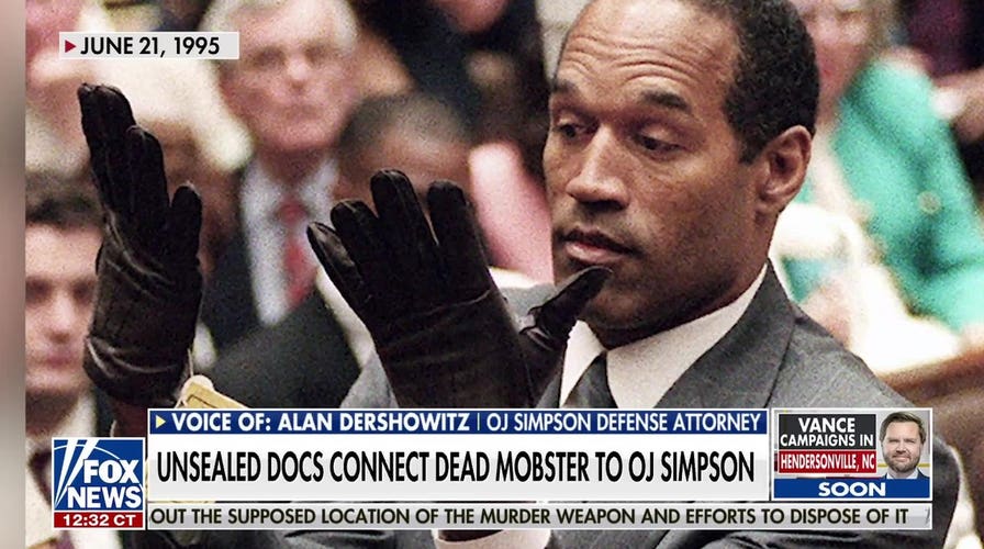 Former O.J. Simpson Attorney Discusses New Court Documents