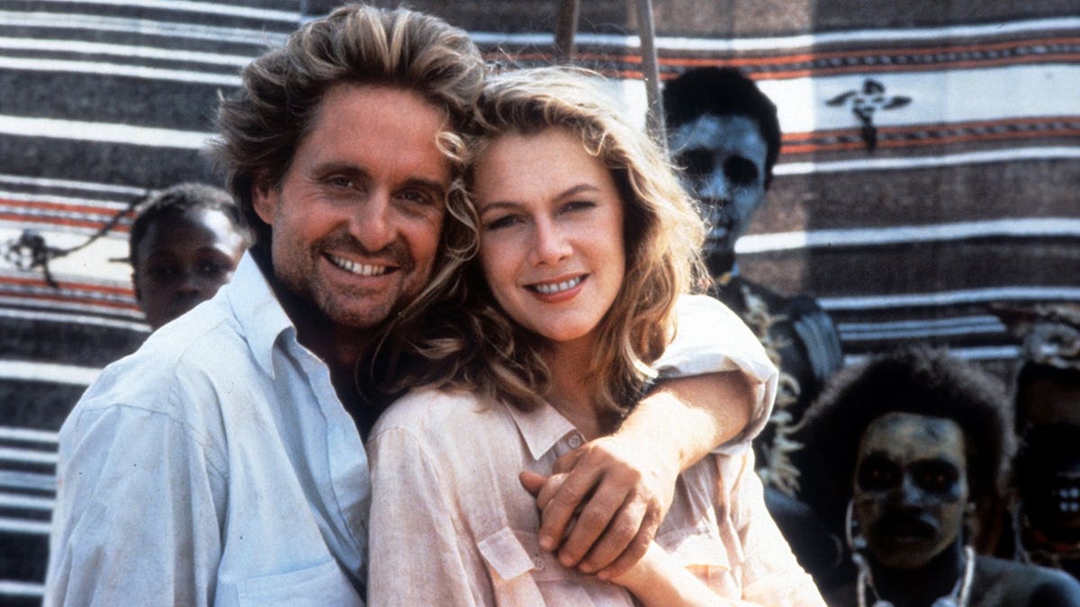Michael Douglas Confirms Long-Standing Affair Rumor