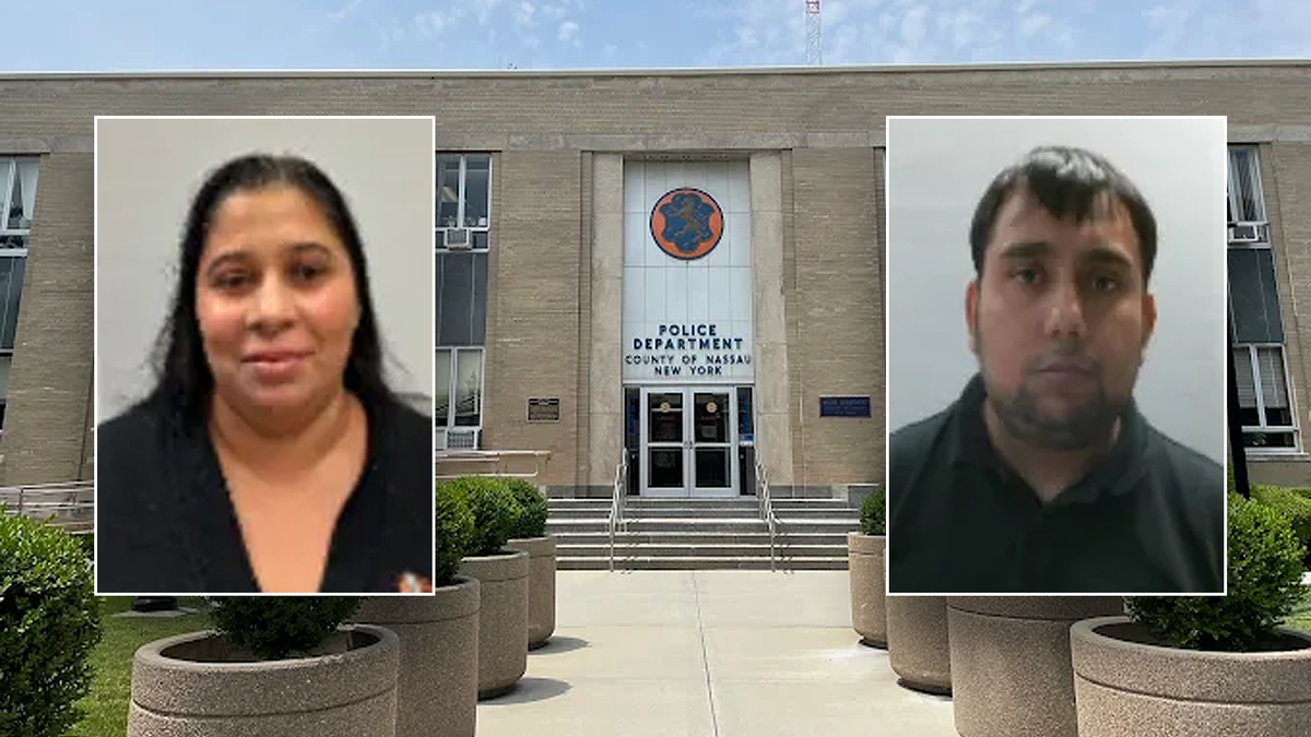 Illegal Immigrant ‘Bonnie and Clyde’ Accused in Jewelry Theft Spree