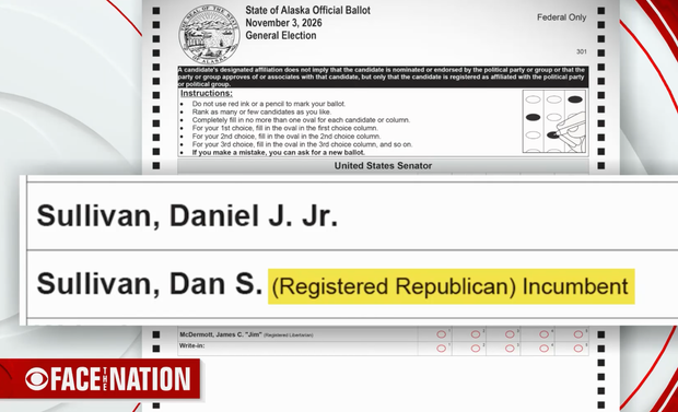 Alaska Senate Race Faces DOJ Intervention Over Ballot Confusion