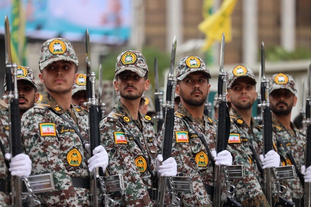 Current Developments in Iran Conflict