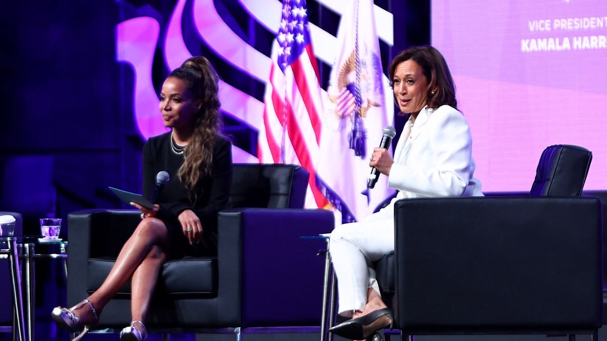 Sunny Hostin Discusses Kamala Harris’ 2024 Response as Problematic