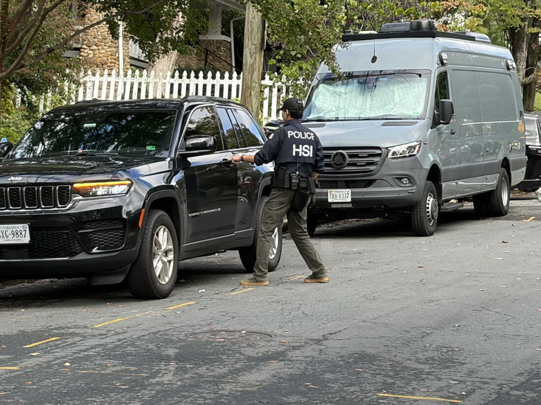 Federal Agents Search Home of Rep. Ilhan Omar