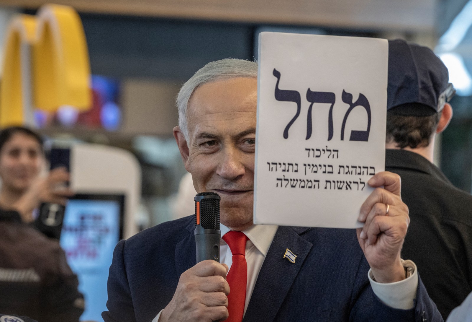 Netanyahu’s Middle East Map Highlights Isolation and Security Challenges