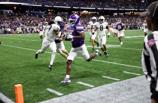 Northwestern Opens New Ryan Field with a Victory Over Penn State