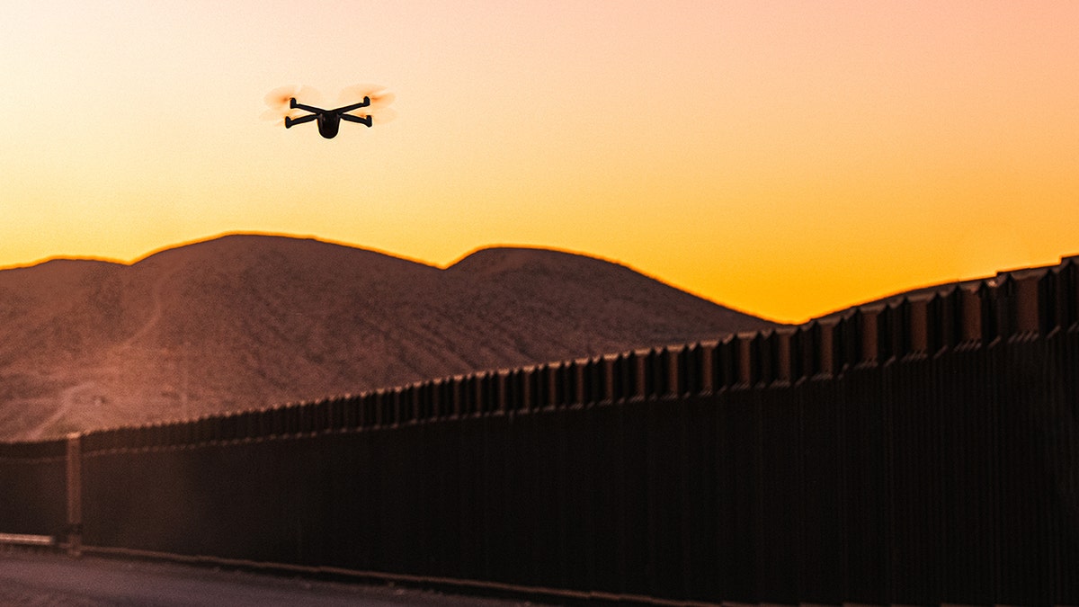 Mexican Cartels Use Drones for Surveillance and Smuggling on U.S. Border