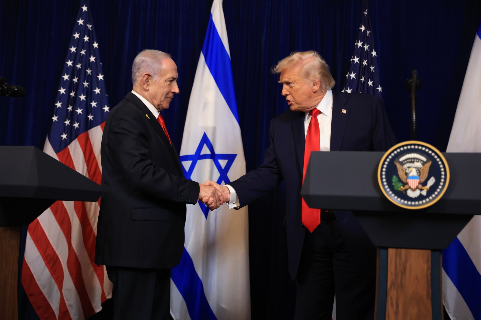 Trump’s Involvement in Israeli Politics: Implications and Considerations