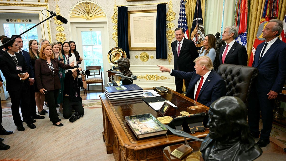 Trump’s Media Ban Faces Legal and Political Challenges