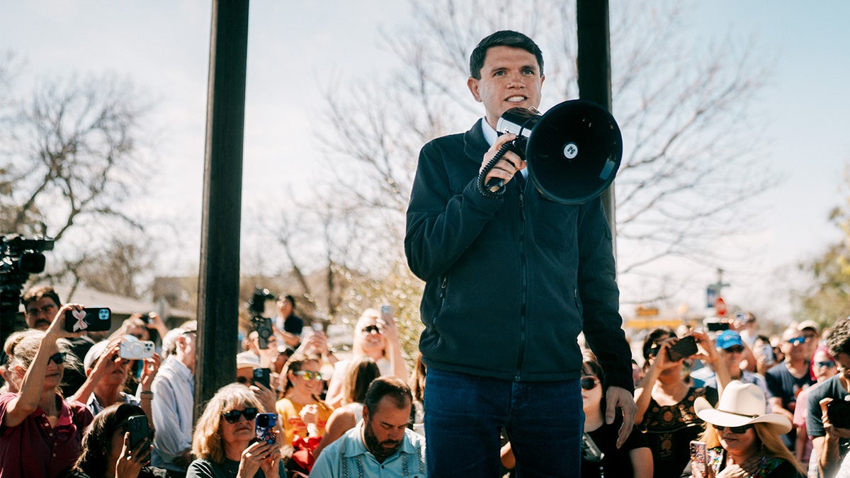 Rumors Addressed in Texas Senate Race: Talarico’s Campaign Absence Explained