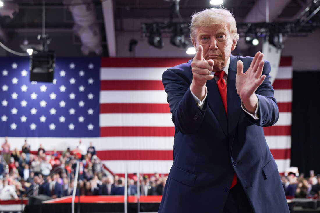 Government-Funded Ads for Trump Face Criticism Despite Promises for Change