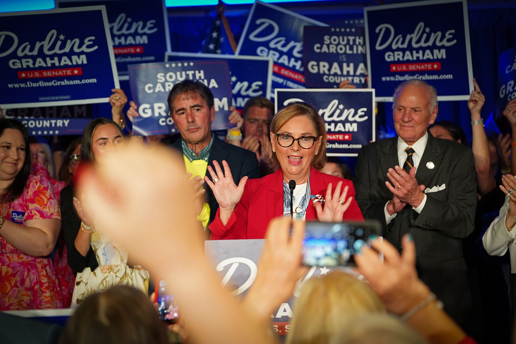 Political Updates and Key Developments