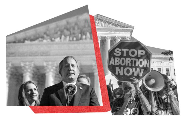Ken Paxton’s Tenure and Influence on Abortion Legislation