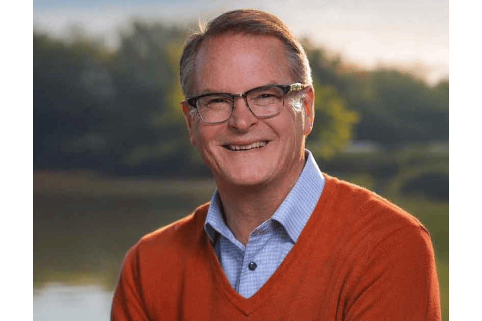 Adam Hamilton: From Pastor to Senate Candidate