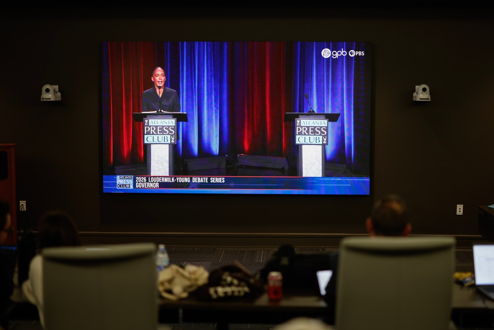 Georgia Governor Race: Debate Drama and Tight Competition