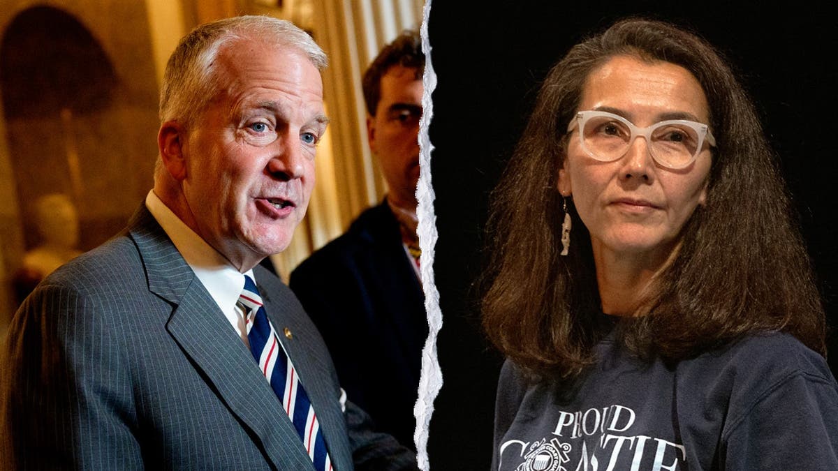 Alaskan Senate Race Stirs Controversy with Multiple Dan Sullivans