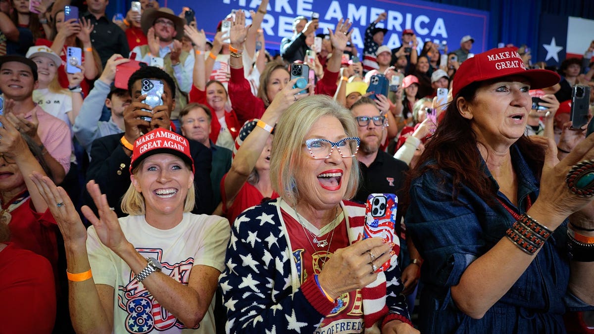 Trump Supporters in Texas Unshaken by Rising Gas Prices Ahead of Midterms