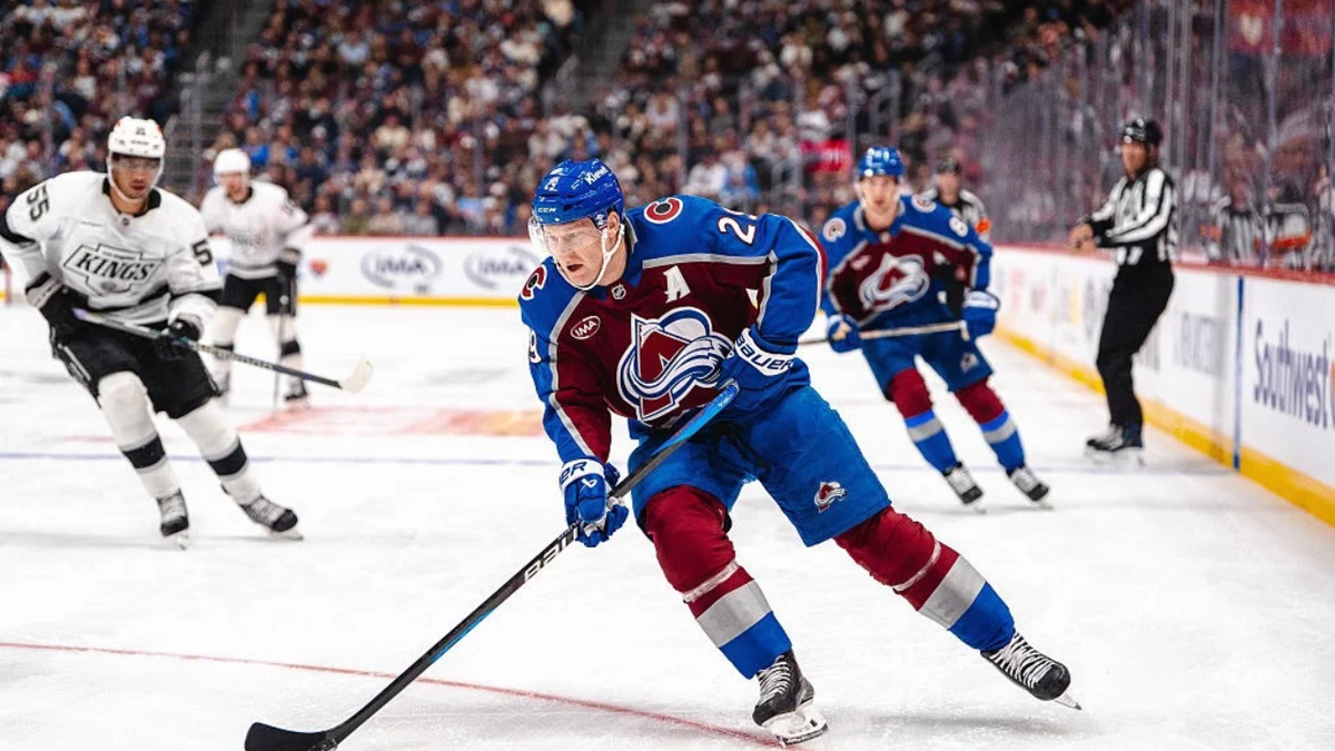 Colorado Avalanche’s Strong Start Highlights Nathan MacKinnon’s Skills