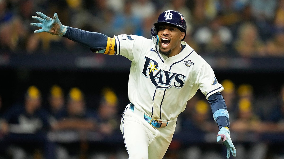 Tampa Bay Rays Secure Win in 13th Inning Thriller Against Milwaukee Brewers