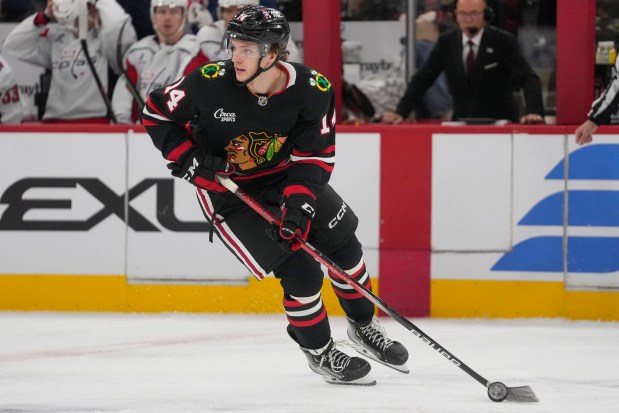 Kevin Korchinski’s Start with the Chicago Blackhawks