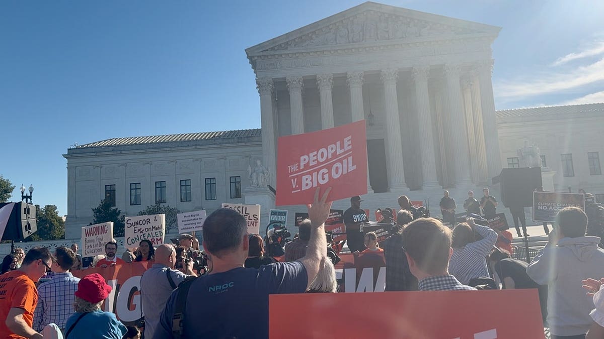 Supreme Court Case May Impact Climate Change Lawsuits and Oil Industry