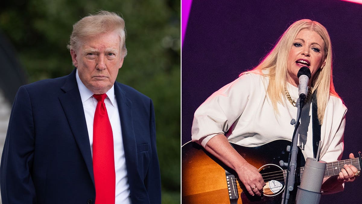 White House Rebukes Natalie Maines After Comments on Trump