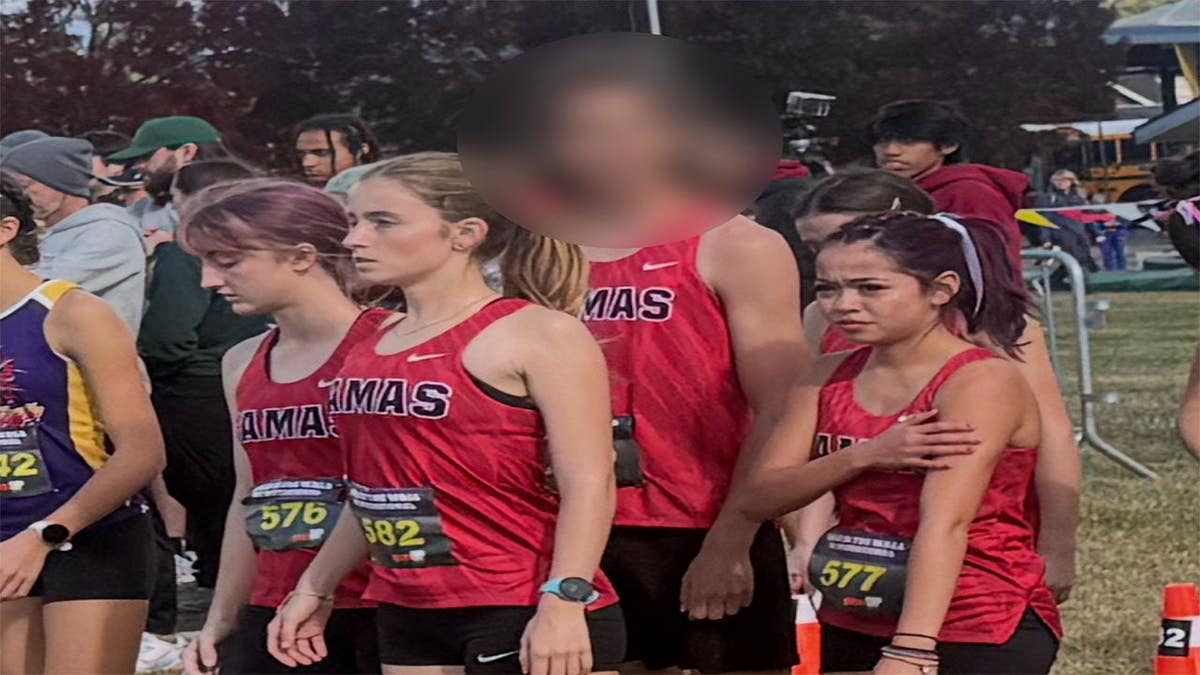 Transgender Athlete Participation Sparks Debate at High School Cross Country Meet