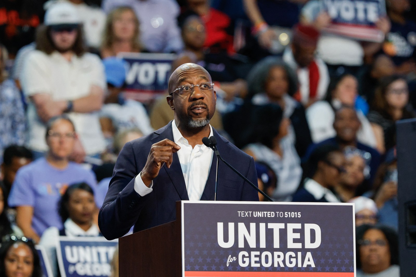 Ossoff and Warnock: The Battle for Georgia’s Political Future