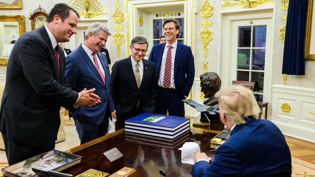 James Braid: The Quiet Force Behind Trump’s Legislative Successes