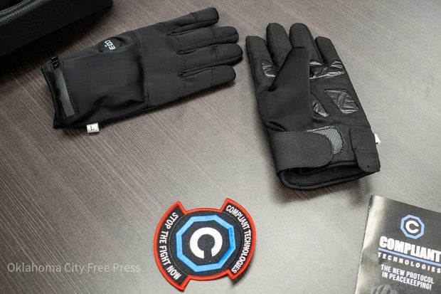 Shock Gloves Contract Raises Concerns Over Safety and Use