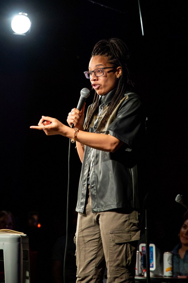 Combining Science and Comedy: A New Approach to Community Engagement