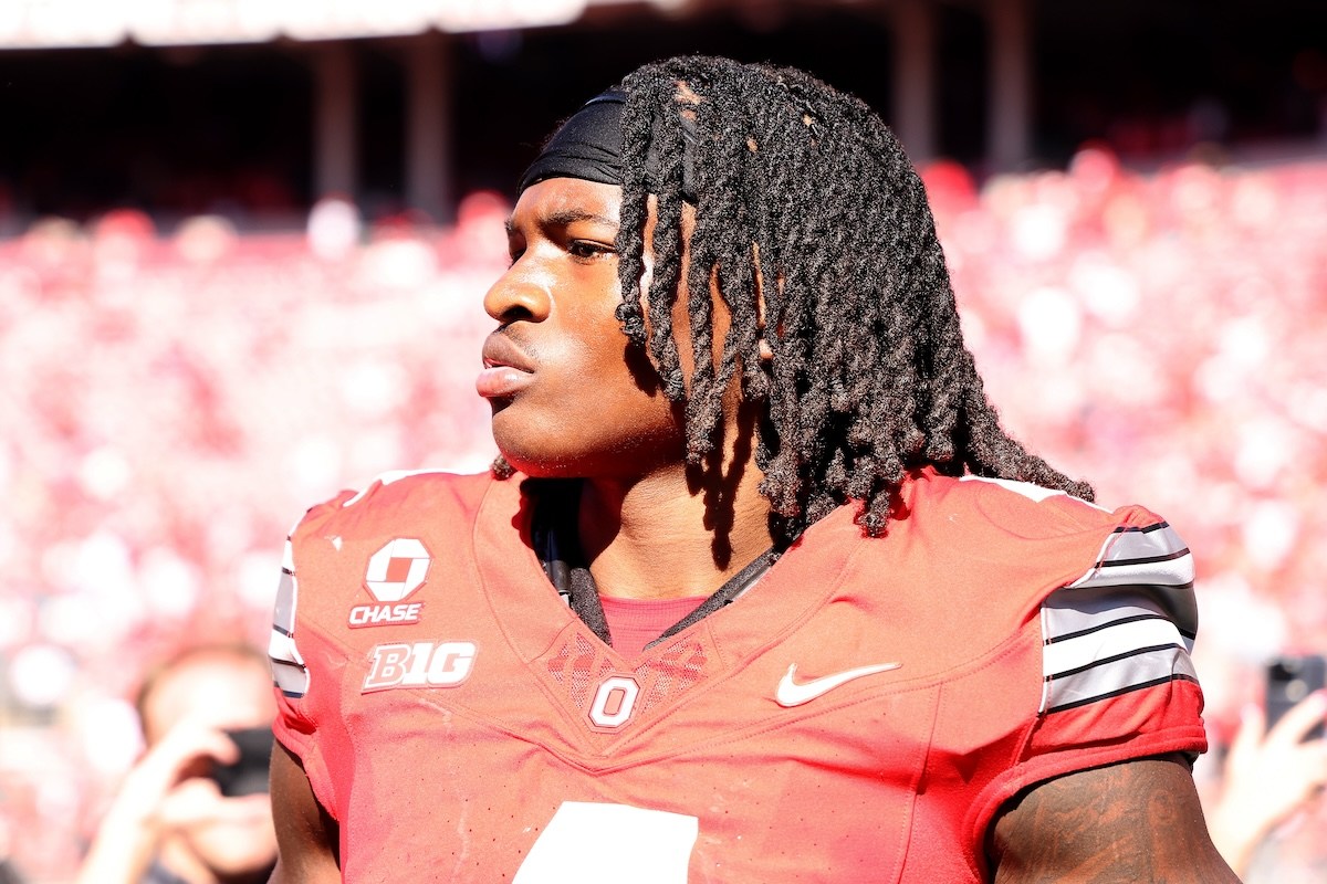Jeremiah Smith Silences Critics with Stellar Performance