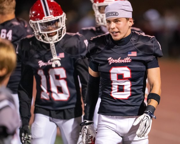 Joel Castillo’s Remarkable Return to Football After Car Accident