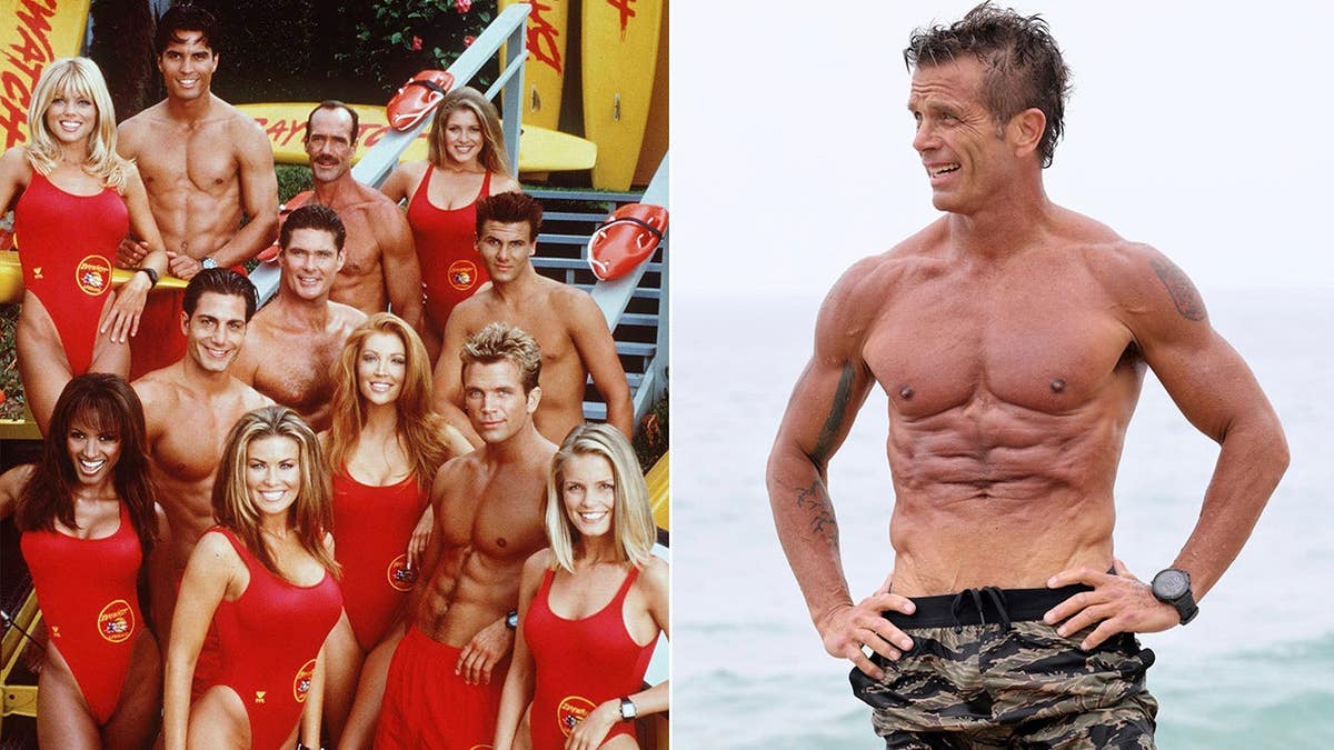 David Chokachi: Achieving Peak Fitness with an Unconventional Routine
